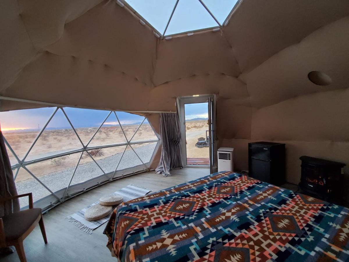 The Kosmic Tortoise Hotel Twentynine Palms Exterior photo