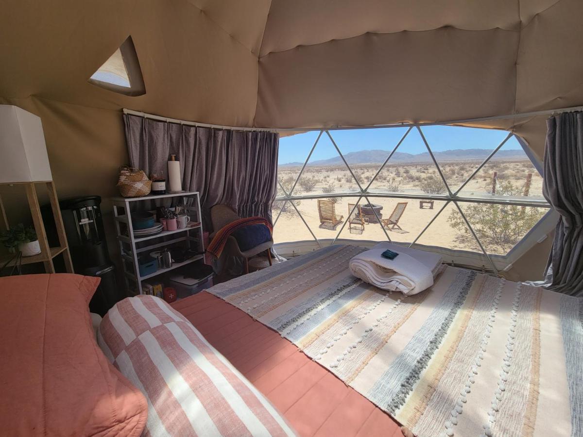 The Kosmic Tortoise Hotel Twentynine Palms Exterior photo